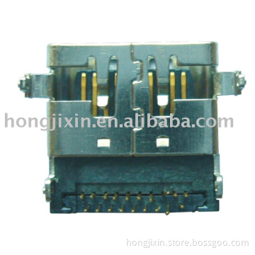 HDMI Type A Receptacle